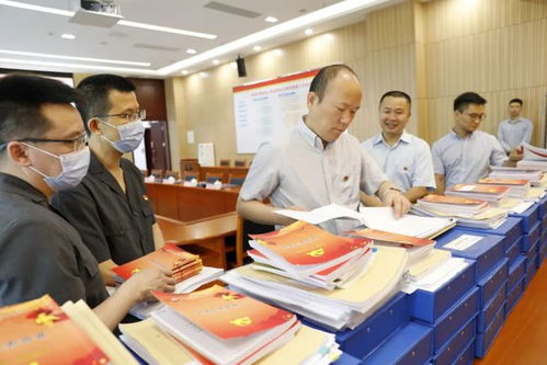 教育整頓進行時 省駐珠海指導組蒞臨香洲法院督查 中國共產黨政法工作條例 貫徹落實情況