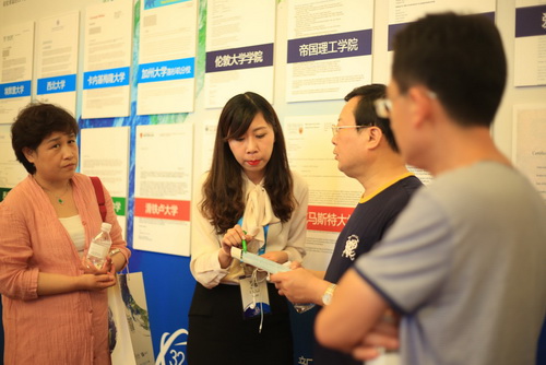 第34屆新東方前途出國國際教育展盛大起航，一站式教育咨詢助力留學夢想